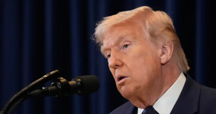 Trump says Iran war to end soon, ‘disappointed’ in new supreme leader pick – National