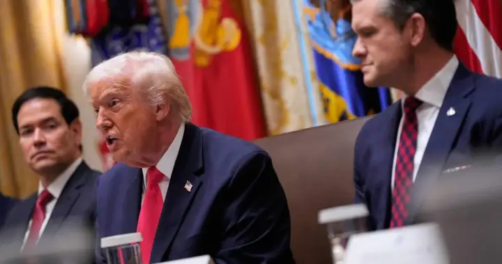 Why is the U.S. at war with Iran? A look at the shifting explanations – National