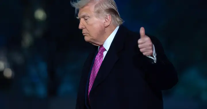 ‘Go get your own oil,’ Trump tells nations strained by high energy prices – National