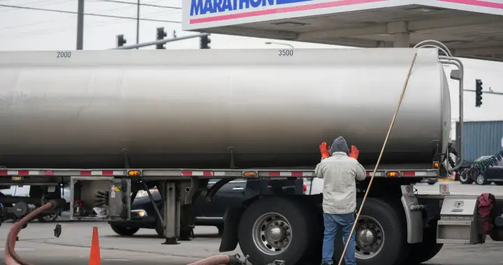 Oil prices jump, U.S. markets retreat as Iran war worsens supply concerns – National