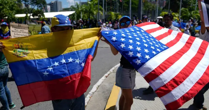 Venezuela, U.S. agree to restore diplomatic ties after Maduro’s capture – National