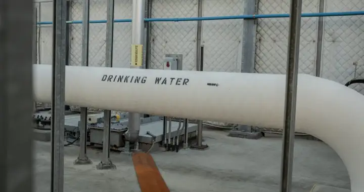 Why water supplies may be the new front line in the Middle East war – National