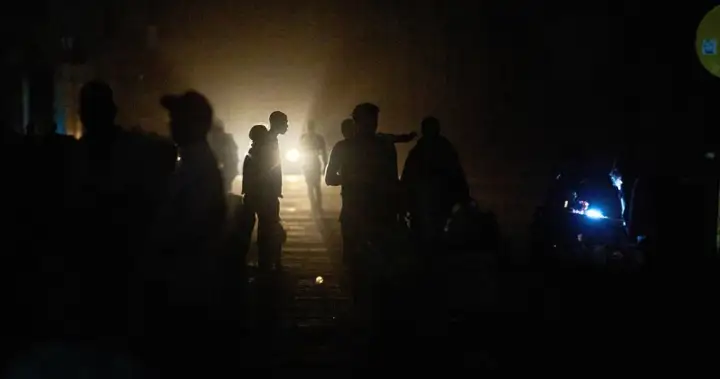 Canadians on humanitarian mission in Cuba say residents ‘tired’ amid blackouts – National