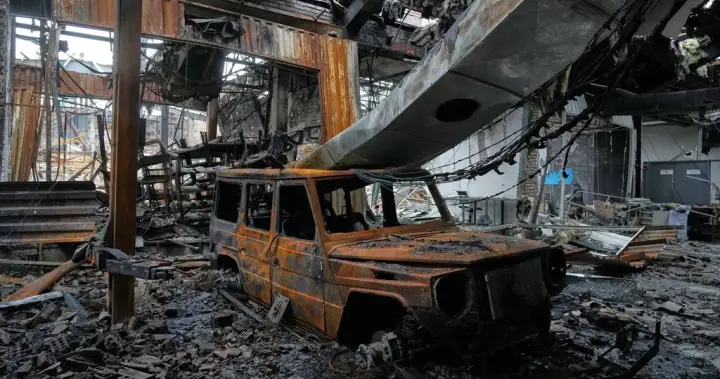 As Iran war rages, are attacks on civilian infrastructure war crimes? – National