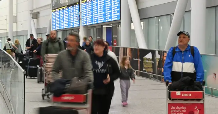 Should you cancel March break travel amid Iran war? Ask these questions – National