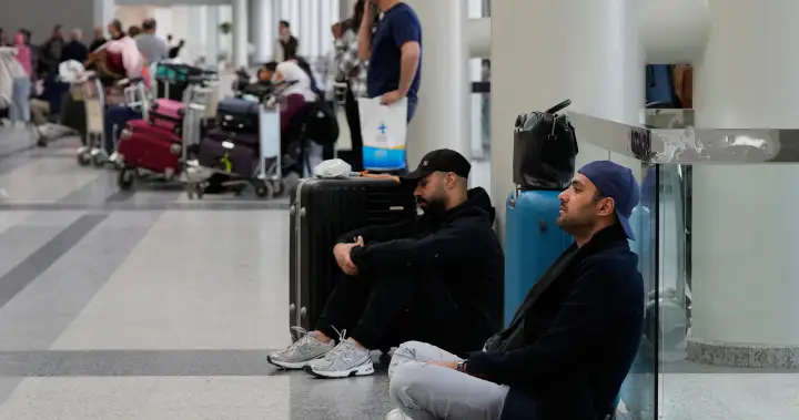 Iran war roils air travel, strands tens of thousands in Gulf region – National