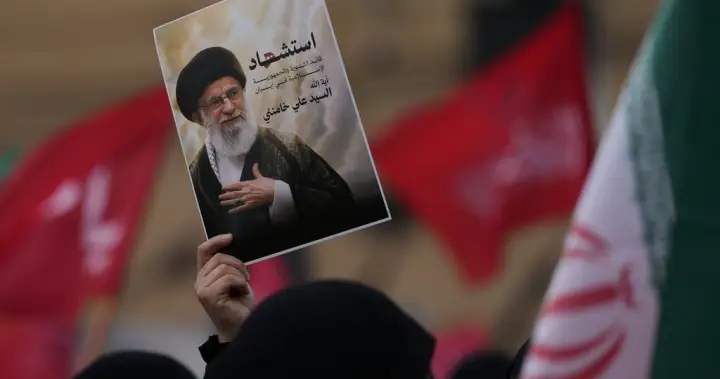 Iranian-Canadians hopeful following assassination of supreme leader – Winnipeg