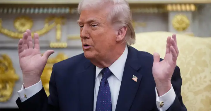 Trump threatens to cut off trade with Spain over Iran war stance – National