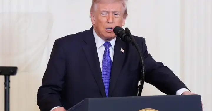 Trump says Iran war timeline is likely 4-5 weeks but could go ‘far longer’ – National