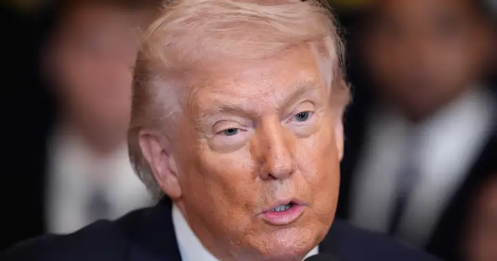 No deal with Iran except ‘unconditional surrender,’ Trump says – National