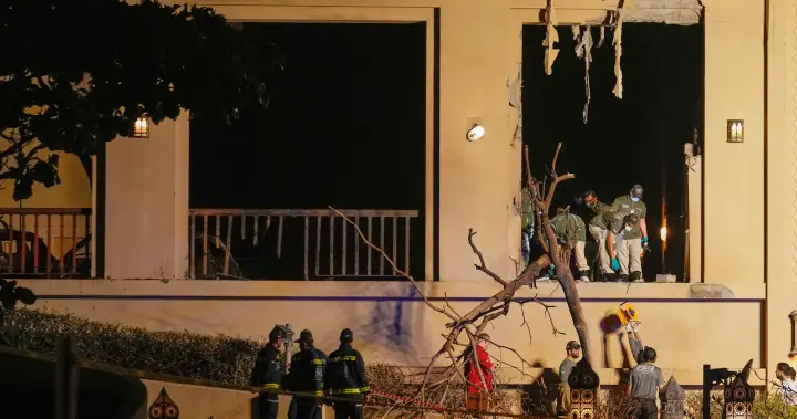 ‘Something just went off’: Canadians in Middle East describe ‘surreal’ Iran missile strikes – National