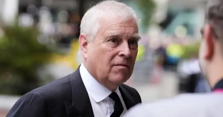 Most Canadians want former prince Andrew removed from line to throne: poll – National