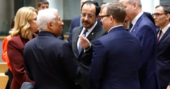 EU leaders push back against joining attacks on Iran as oil prices rise – National