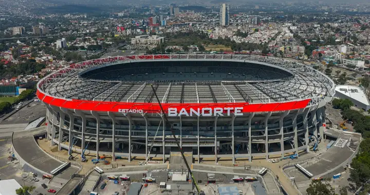 Fan dies after fall at Mexico City stadium hosting 2026 World Cup opener – National