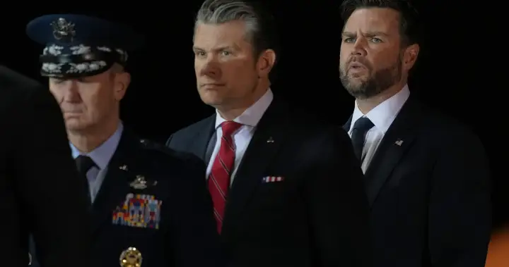 U.S. preparing for ‘most intense day of strikes’ in Iran, Hegseth says – National