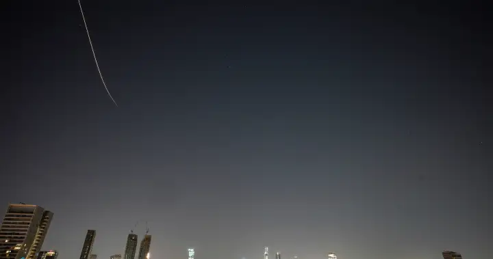 Iran and Israel trade strikes amid mixed signals over talks to end war – National