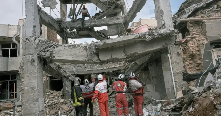 Iran has received ceasefire plan proposal as strikes persist, officials say – National