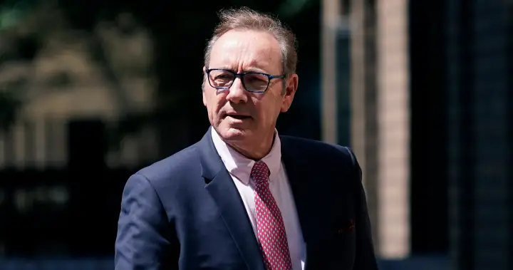 Kevin Spacey settles U.K. sexual assault cases out of court – National