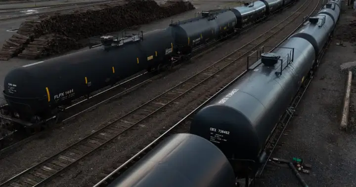 Oil prices top US$81 a barrel amid Iran war, pushing global markets down