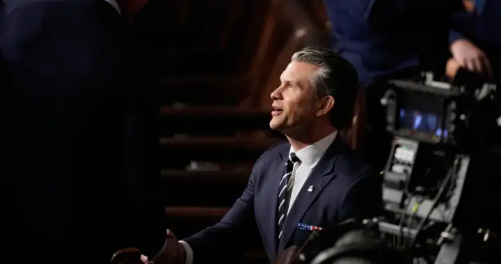 Hegseth says ‘this is not Iraq’ as strikes on Iran ignite regional conflict – National