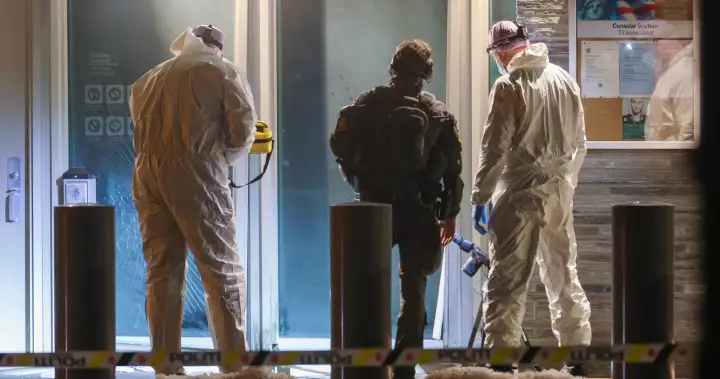 Explosion outside U.S. Embassy in Oslo under investigation: police – National