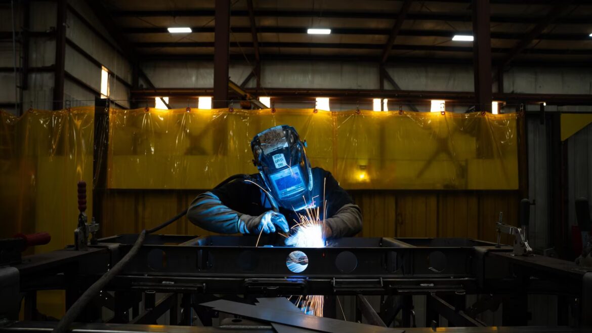 Trump’s tariffs were supposed to help manufacturers. But instead, they’re hurting