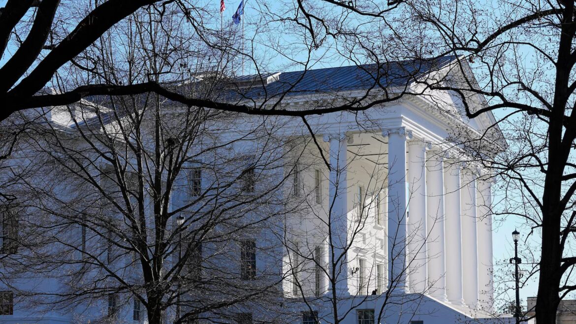 Virginia court allows a referendum on Democrat-led redistricting that could flip 4 US House seats