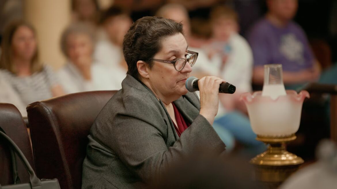 Librarian fired for refusing to move over 100 books from children’s to adult section