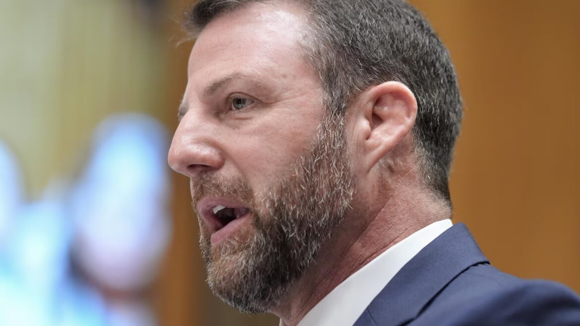 Mullin presents a different vision for FEMA, sparking cautious hope