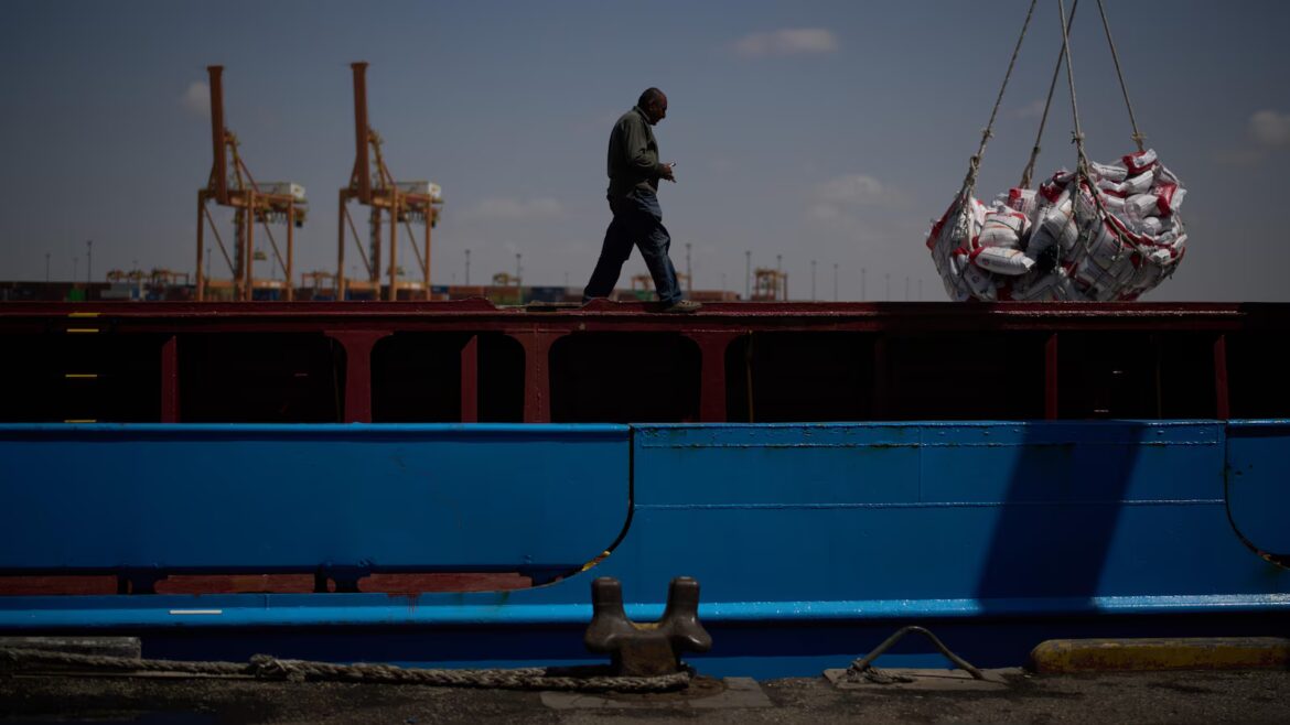 Worries about global economic pain deepen as the war in Iran drags on