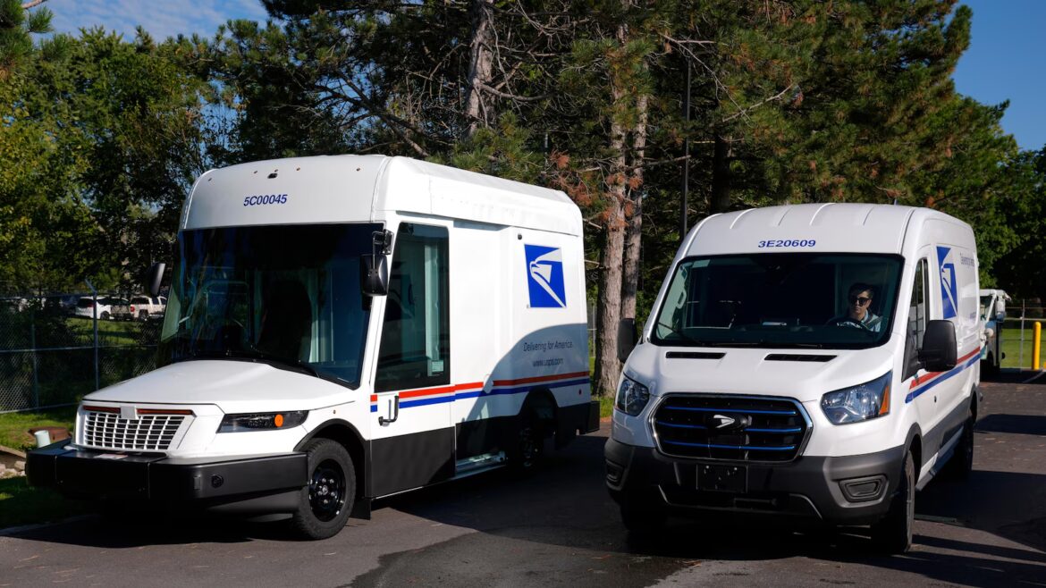 USPS seeks temporary 8% charge on Priority Mail and other products