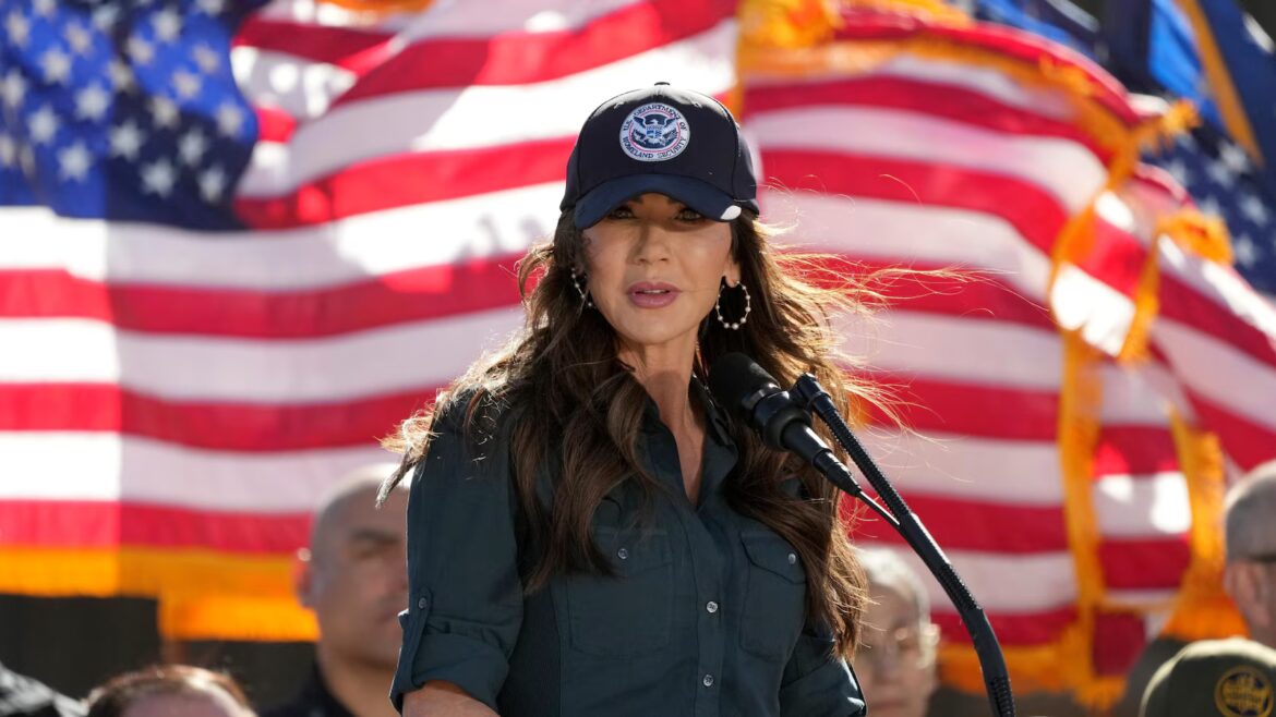 Judge nixes latest policy requiring 7 days’ notice for Congress members to visit ICE facilities