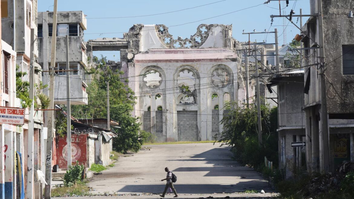 UN expert: Haiti has a chance now to tackle gang violence as new international force deploys