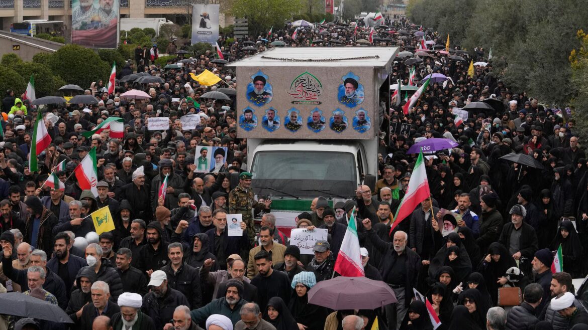 Trump hints at wind-down of war as US sends more troops and Iran threatens tourism sites