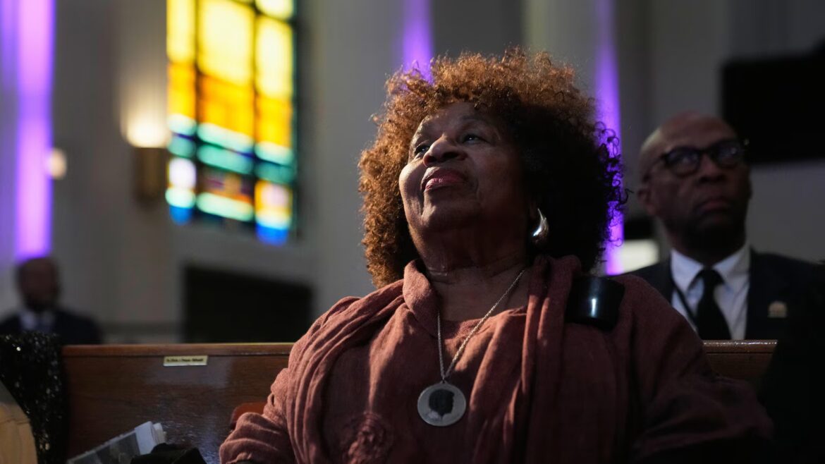 Celebration of life for Jesse Jackson to draw former presidents and Grammy-winning artists