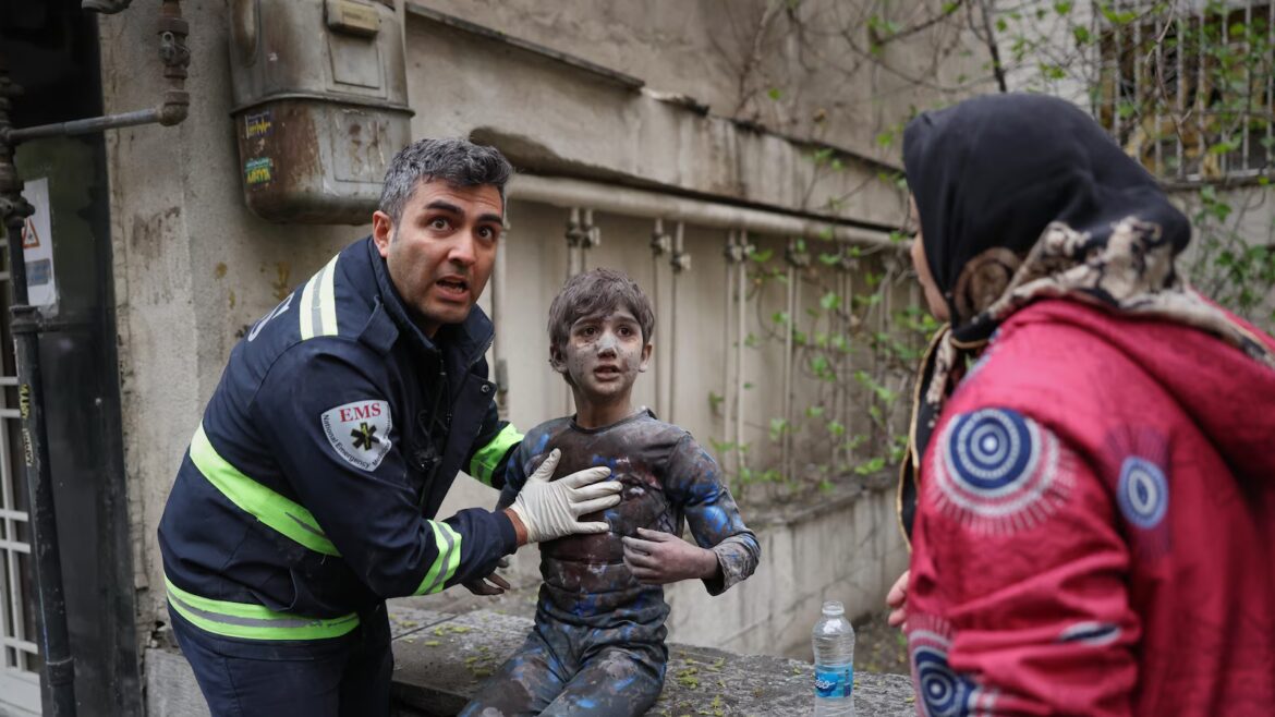 Iran-backed Houthis enter the monthlong war and could further threaten global shipping