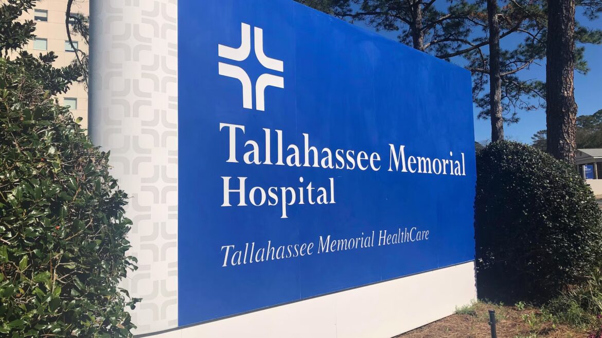 Florida hospital drops lawsuit against woman who refused to leave the facility