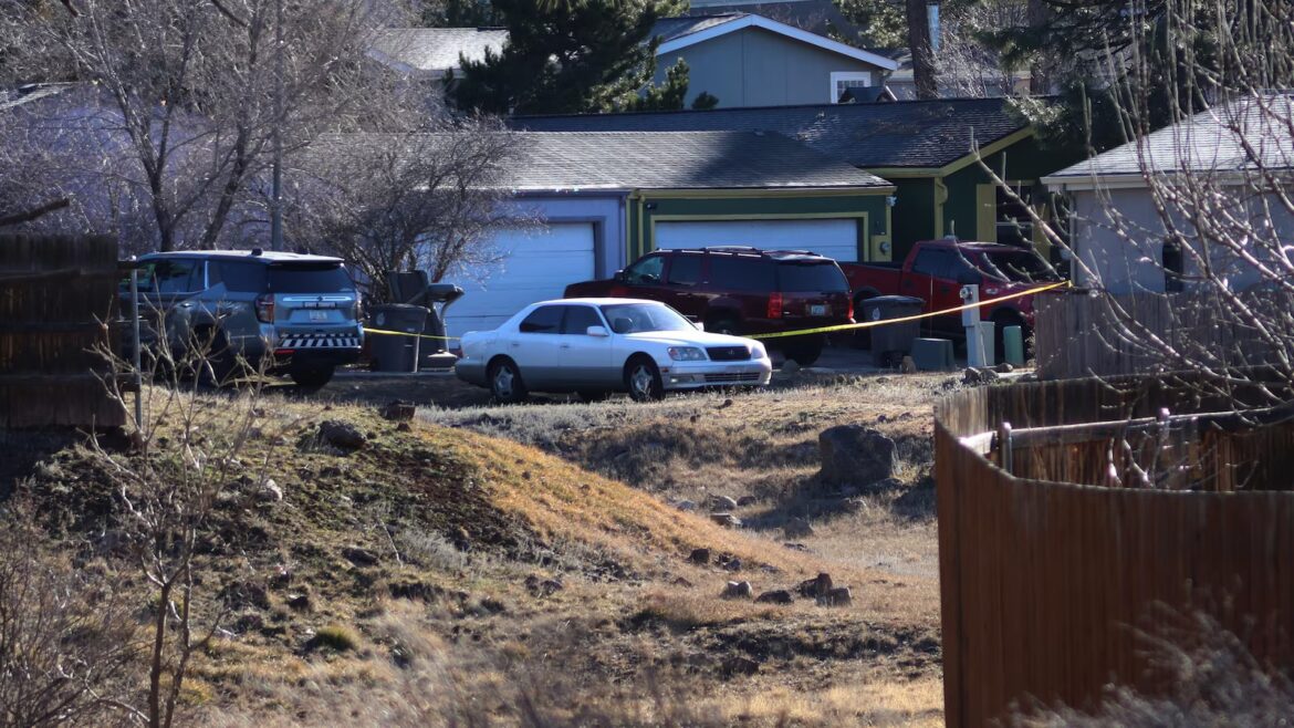 Report points to rotor problem in Arizona police helicopter crash that killed 2 during gunfight