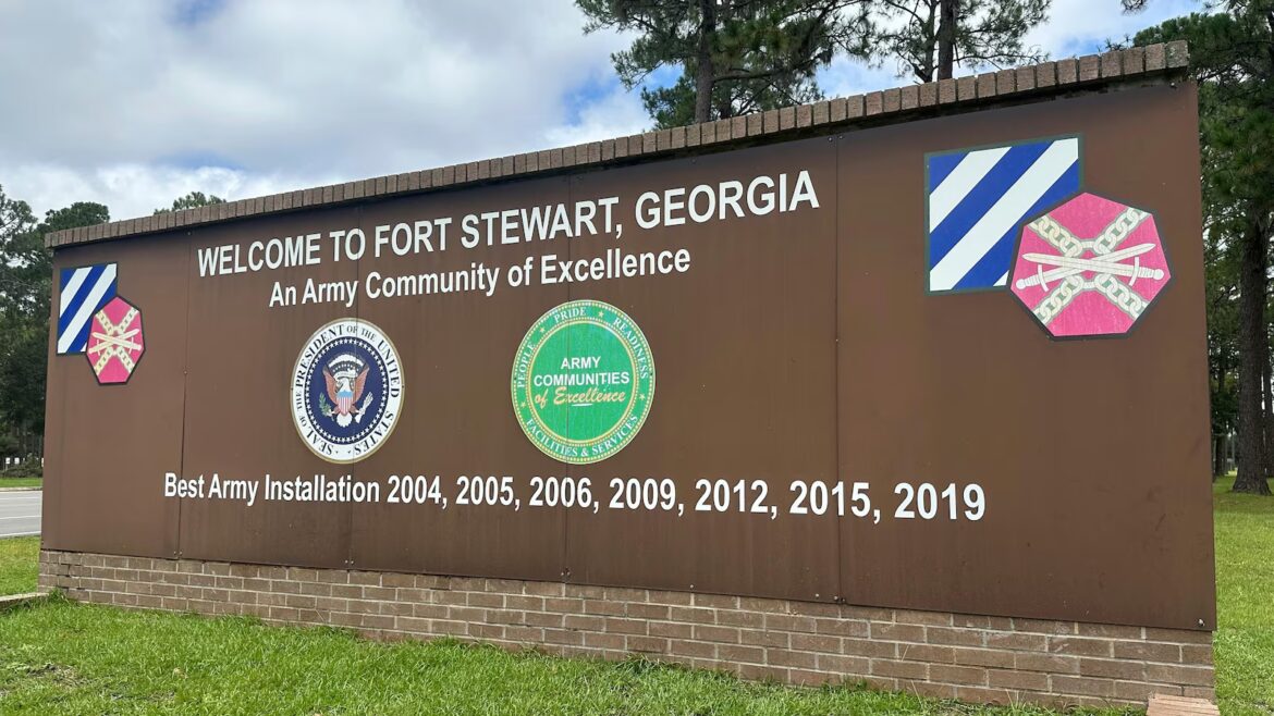 Army sergeant wants to plead guilty in Georgia base shootings that injured 5