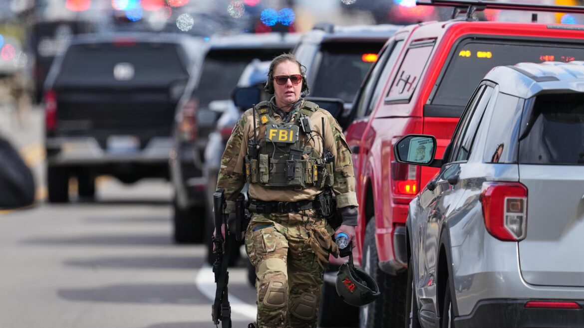 Jewish communities boost security, continue observances amid rise in antisemitism