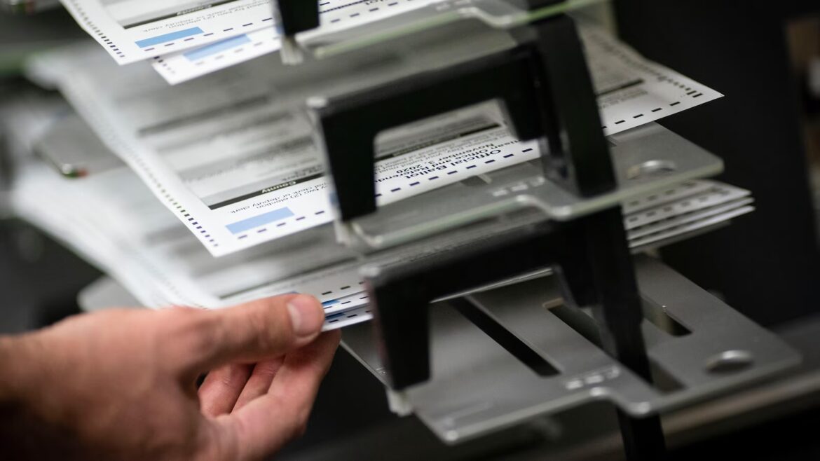 Man who ordered ballots without consent found guilty of fraud and identity theft