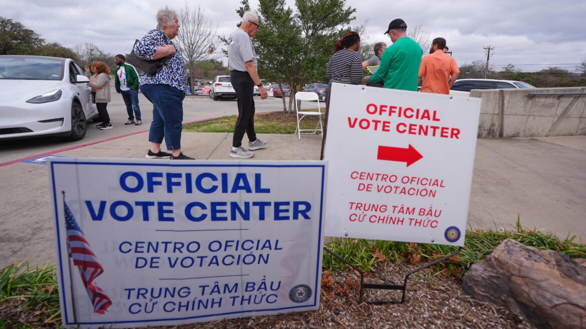 As citizen voting bill stalls in US Senate, some states forge ahead