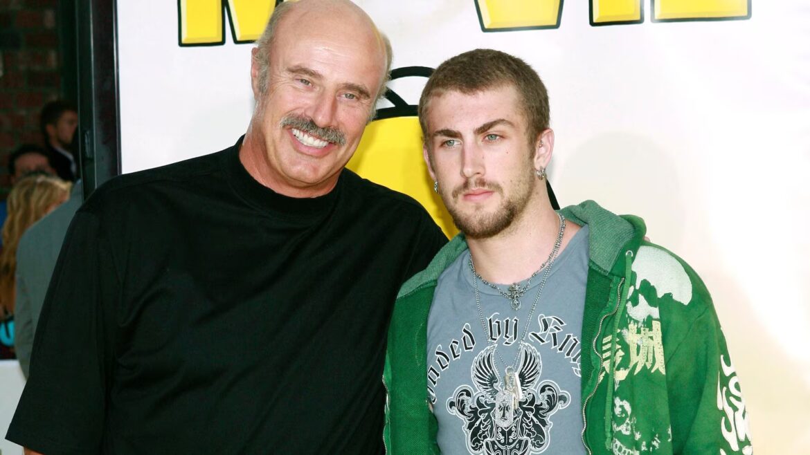 New York City and Dr. Phil’s son resolve dispute over NYPD reality show