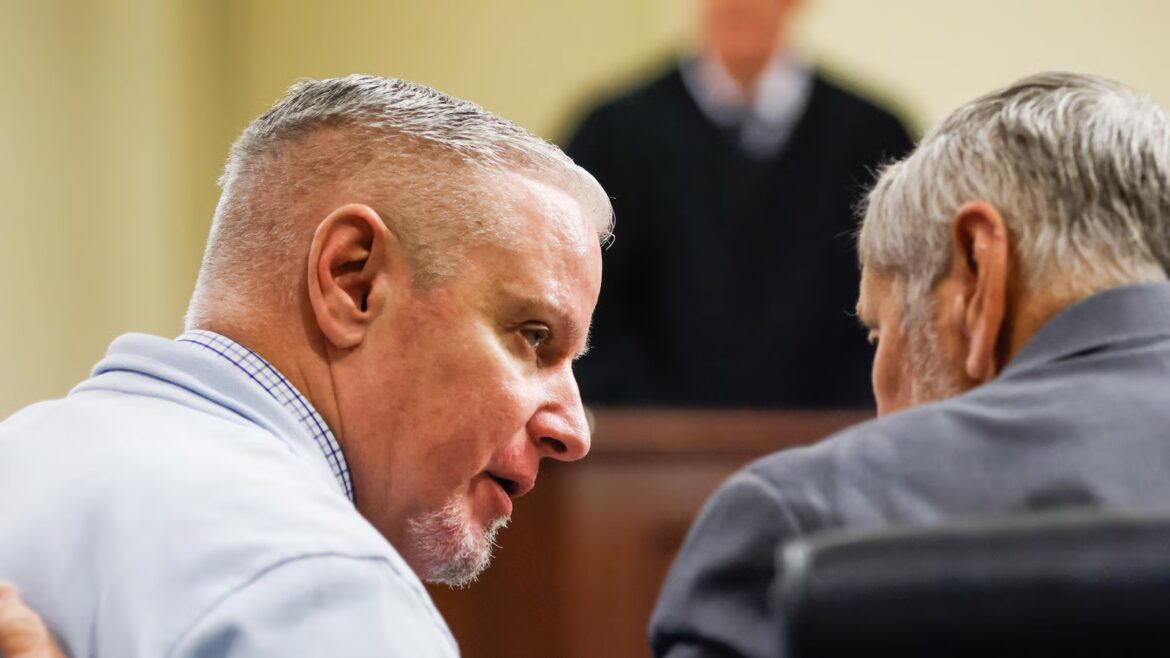 Georgia dad is the latest parent to be convicted when a child is accused of gun violence