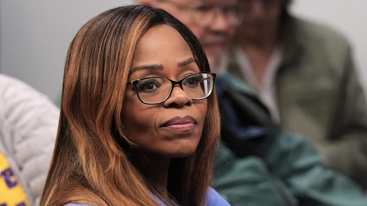 House ethics panel finds Florida Rep. Cherfilus-McCormick committed 25 violations