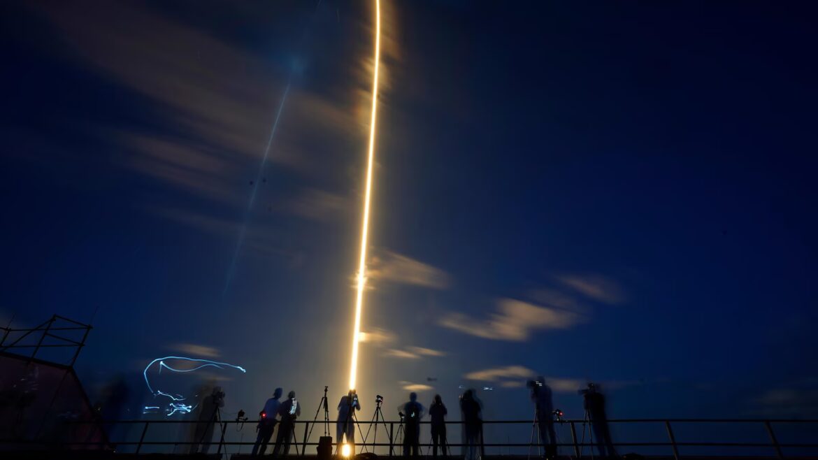 From rockets to cancer research, here’s how the number pi is embedded in our lives