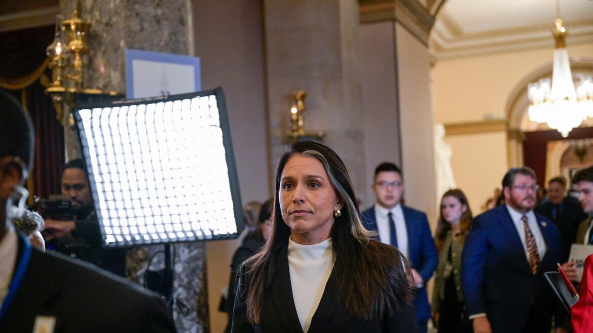 Top US intelligence officials set to testify about Iran war, threats confronting the homeland