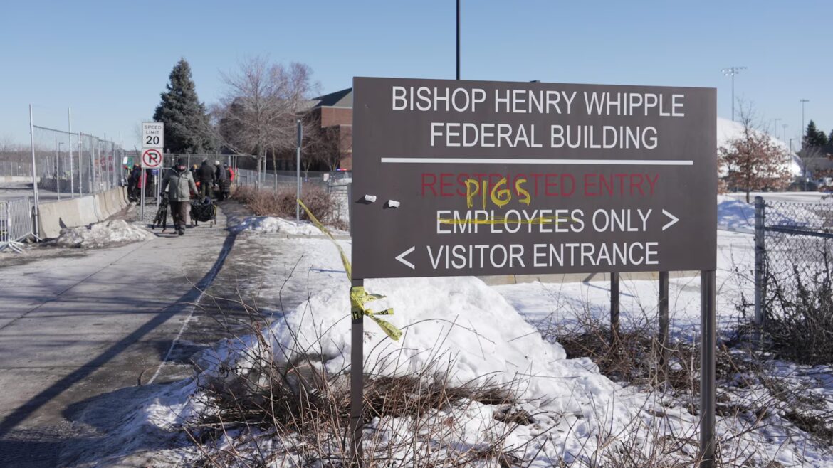 Federal judge extends order requiring access to lawyers for Minnesota immigration detainees