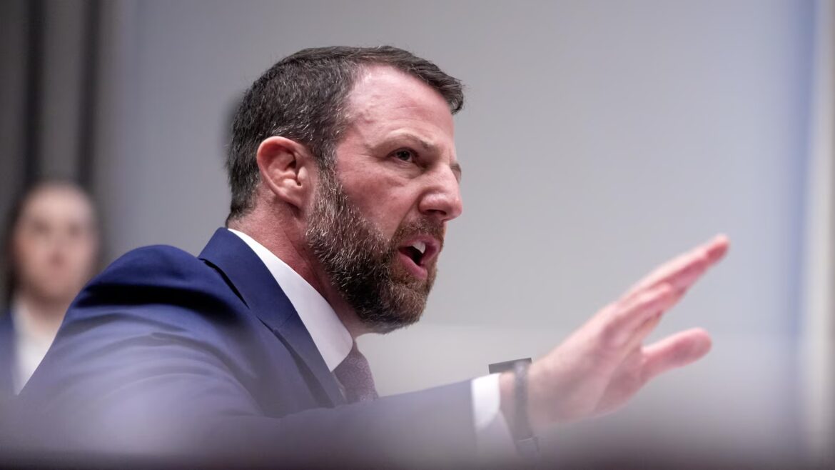 One ‘freaking snake’ and no apologies: How the Mullin hearing went off the rails