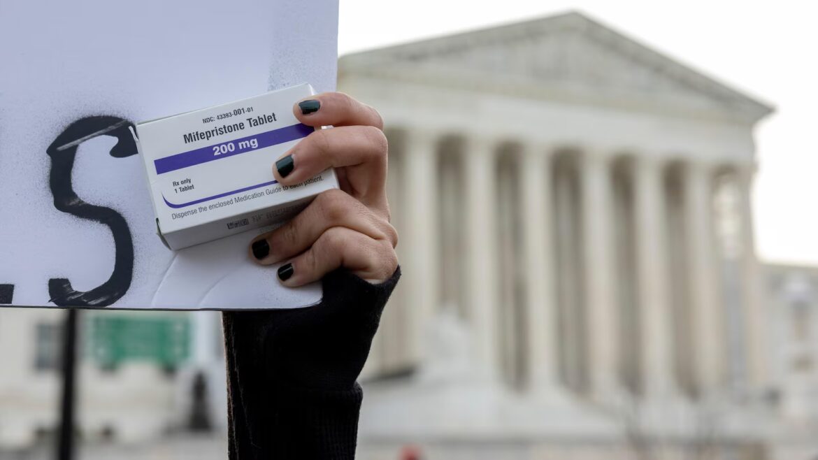 Abortion pills are gaining ground as a method for ending pregnancies, and opponents are responding